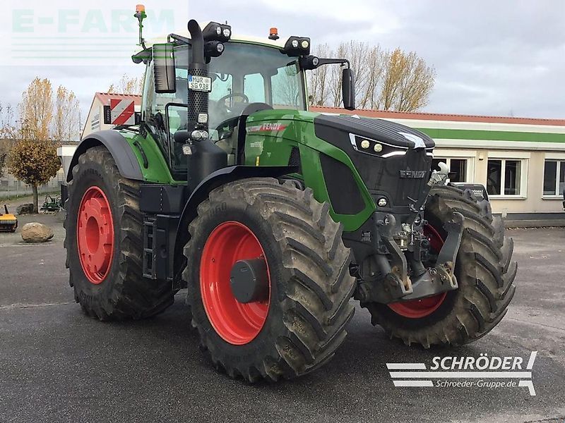 Fendt 942 Vario Profi Plus Traktor 332.500 €
