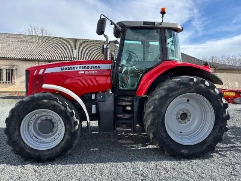 Massey Ferguson 6490 Traktor 35 000 €