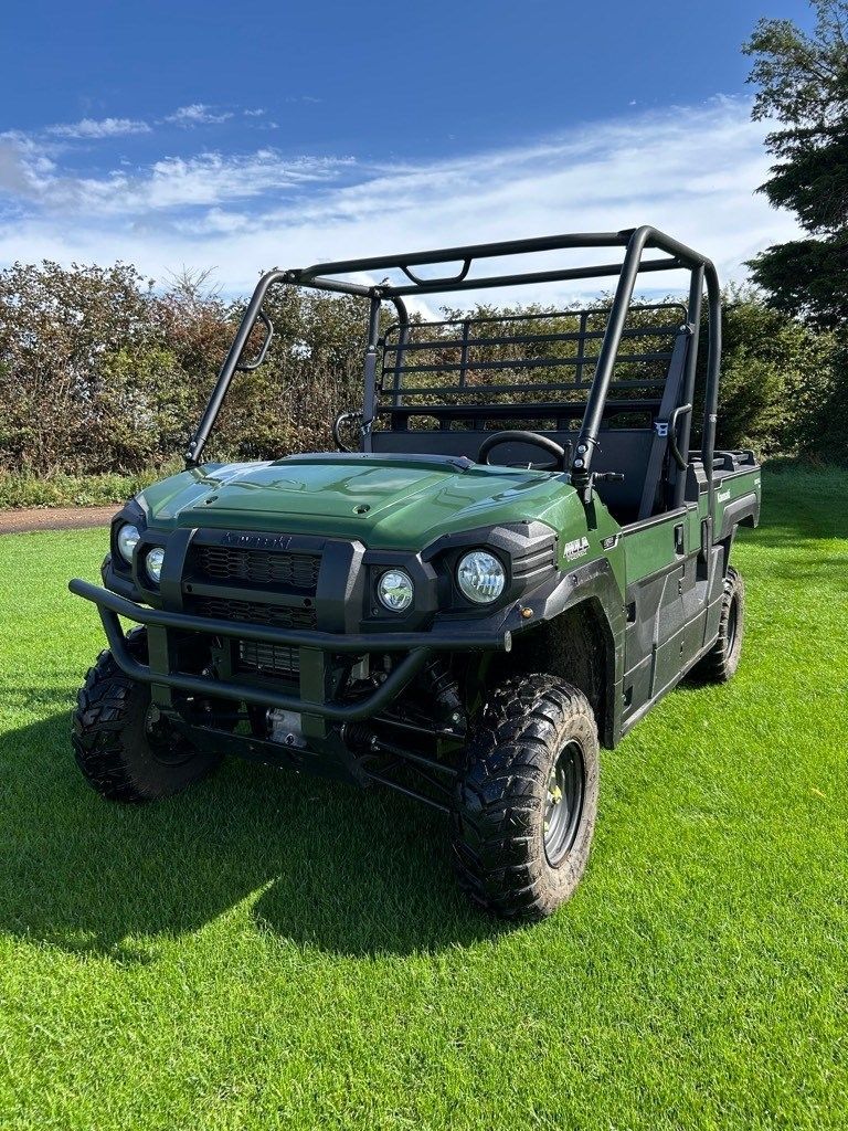 Kawasaki pro-dx Motor vehicle €13,772