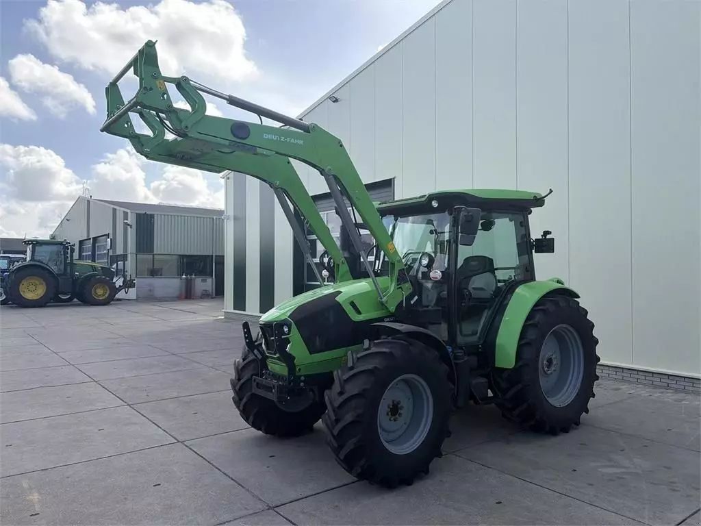 Deutz-Fahr 5125 Traktor 58 500 €