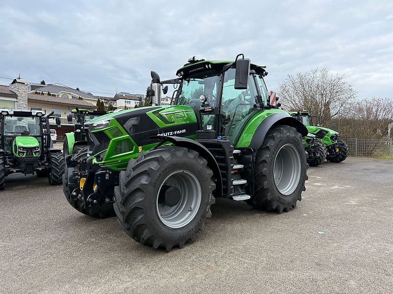 Deutz-Fahr AgroTron 6170 TTV Tractor