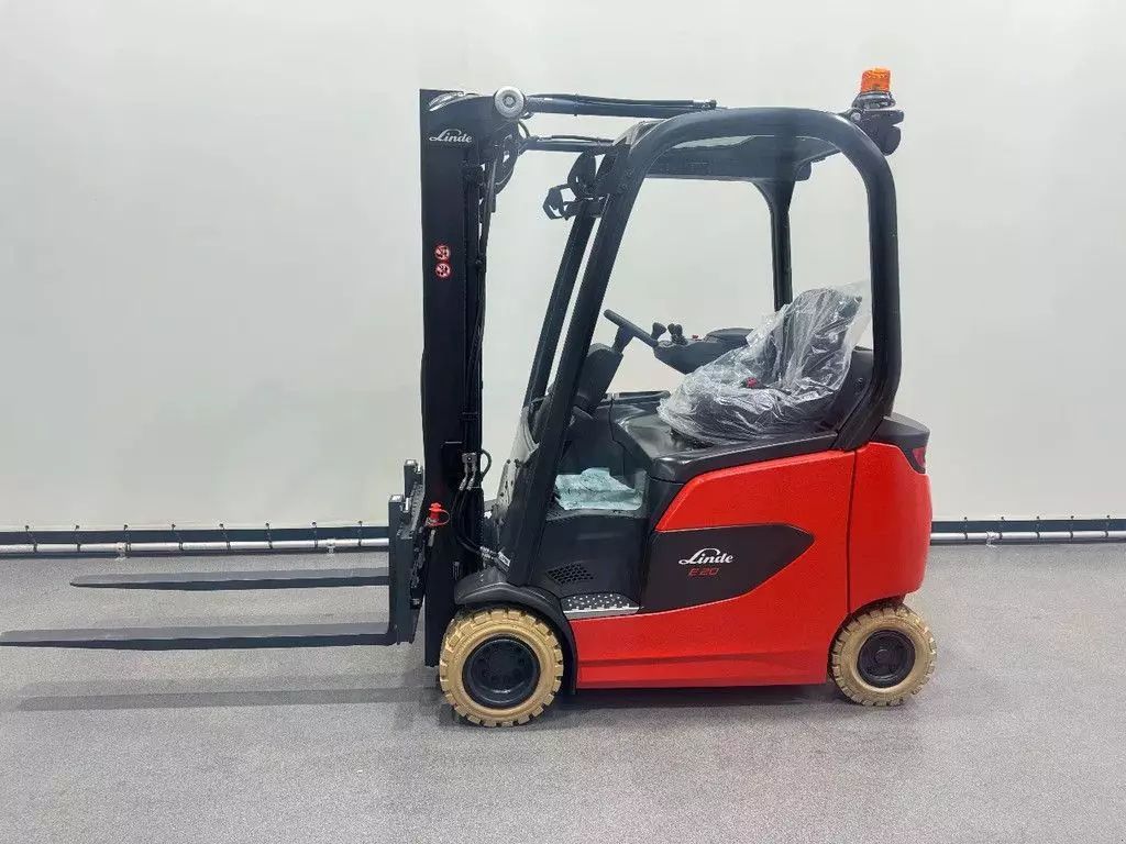 Linde E20PH Вилочный погрузчик