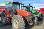 SAME Silver 130 tractor €19,000