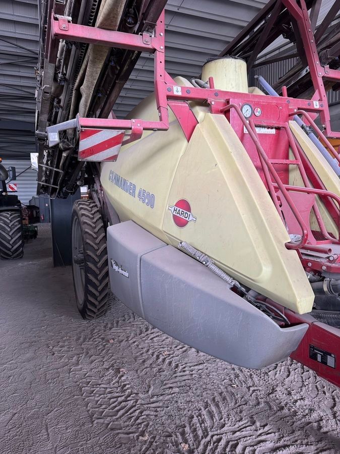 Hardi COMMANDER 4500 Razpršilnik 50.000 €