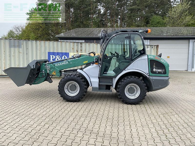 KRAMER KL30.8T Wheel loader €82,000