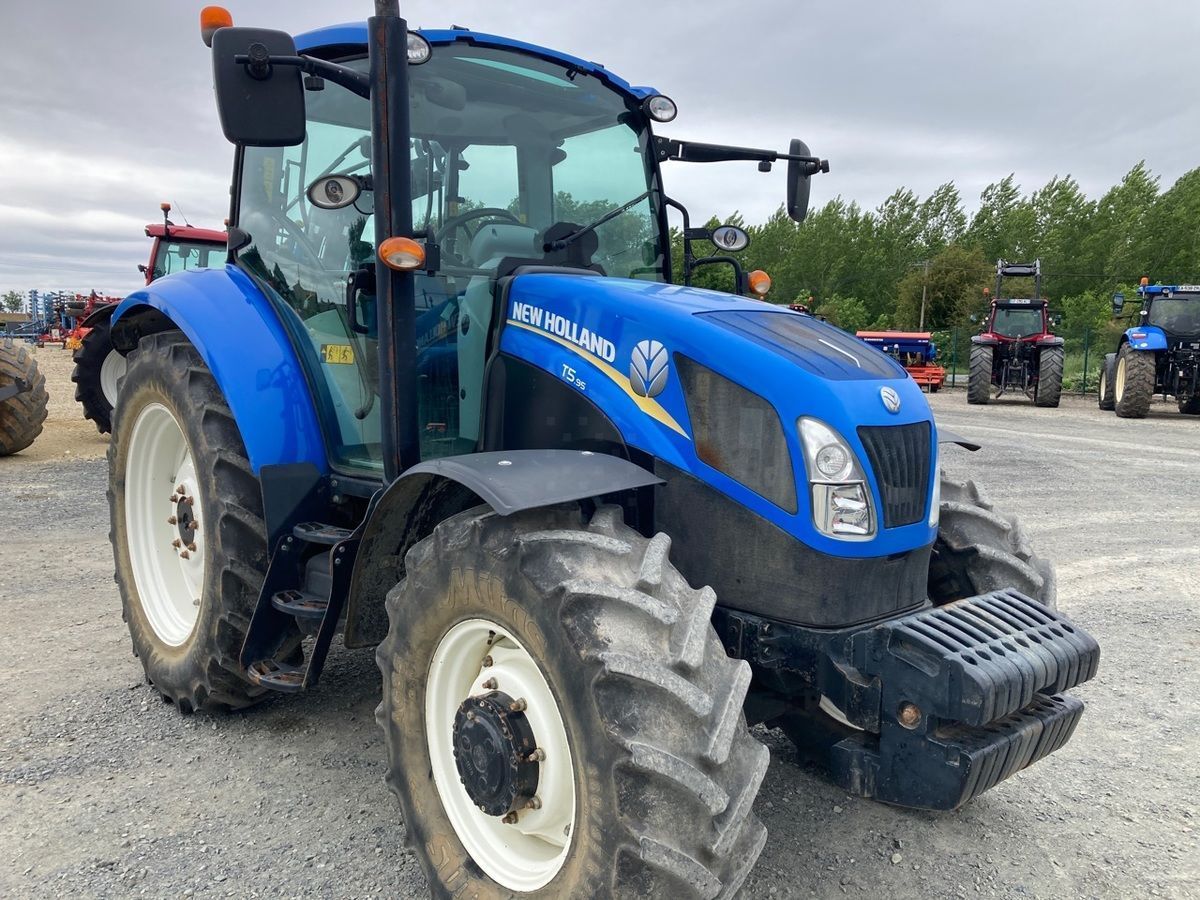 New Holland T5.95 Τρακτέρ 31.000 €