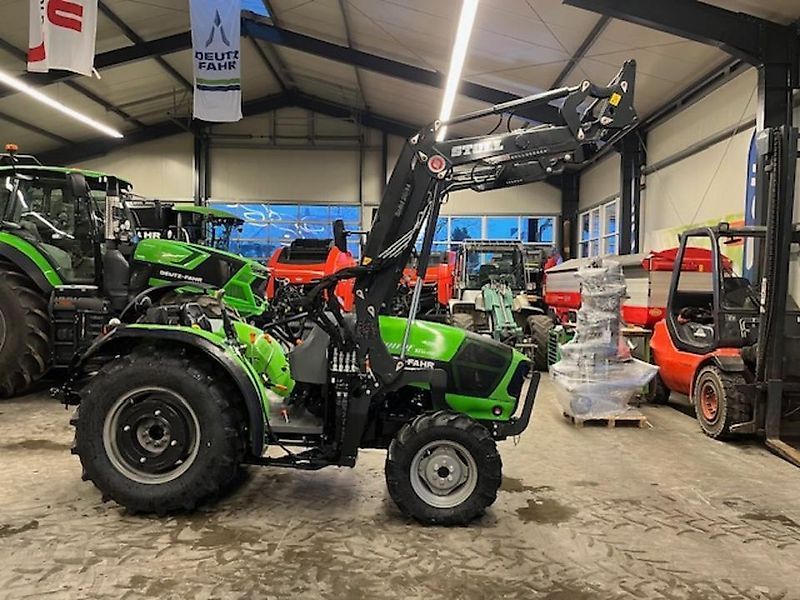 Deutz-Fahr 5080 DF Keyline Traktor 44 900 €