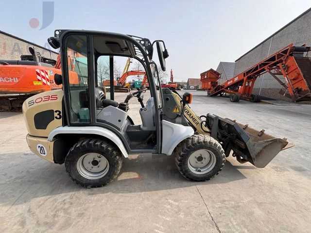 KRAMER 5035 Ładowarka kołowa 23 500 €