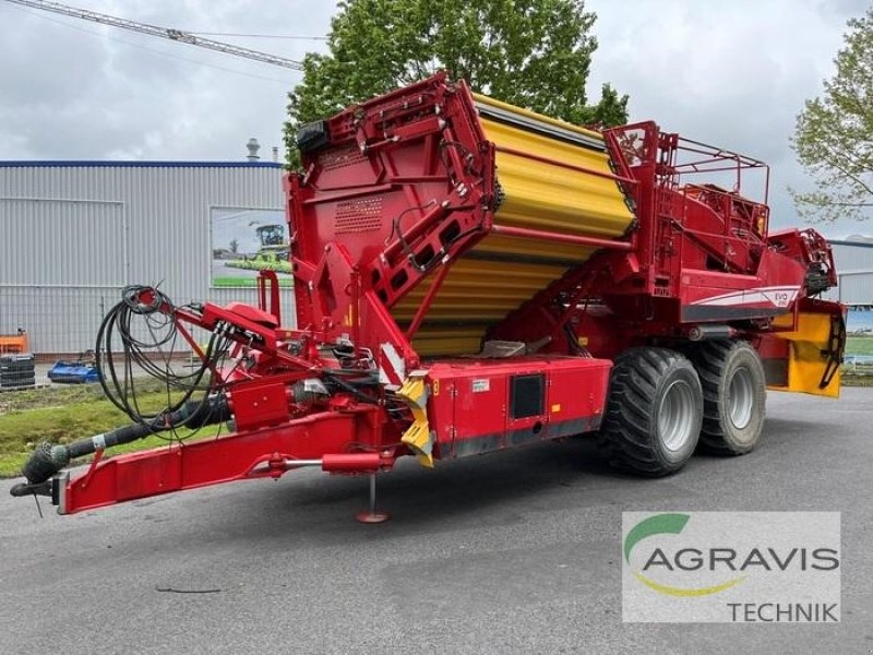 Grimme evo 290 air sep ub potatoharvester 129 900 €