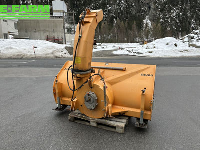 E-FARM: Zaugg schneefräse 2,2m sf72e-70-l-220 - Municipal equipment - id R7BRYMX - €14,900 - Year of construction: 2006