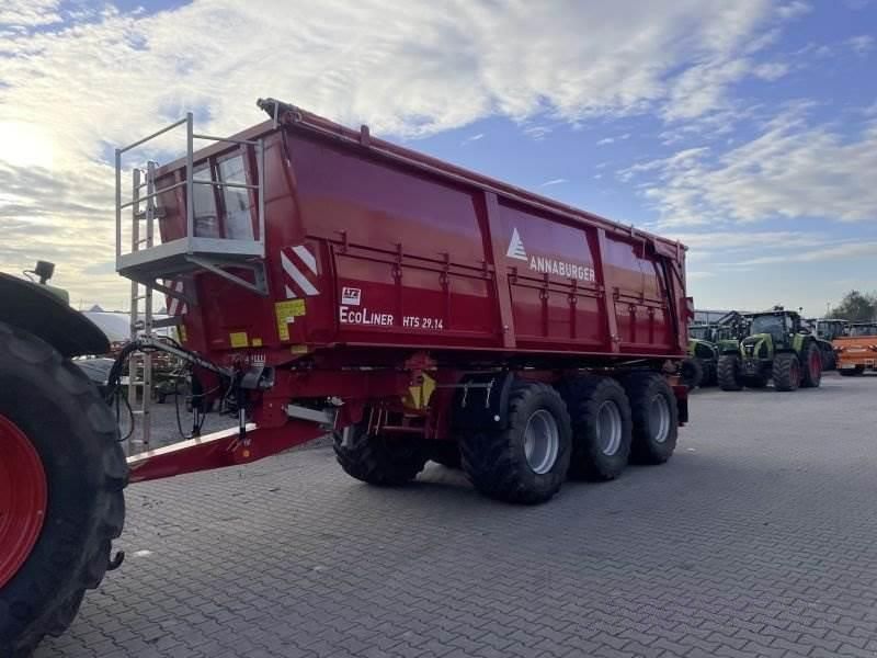 E-FARM: Annaburger hts 29g.14 pa eco-liner mulden - Trailer - id HTVZSCZ - €68,900 - Year of construction: 2024 - Germany