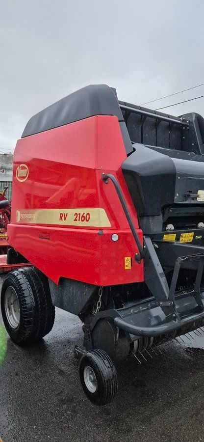 Vicon RV 2160 Baler €18,000