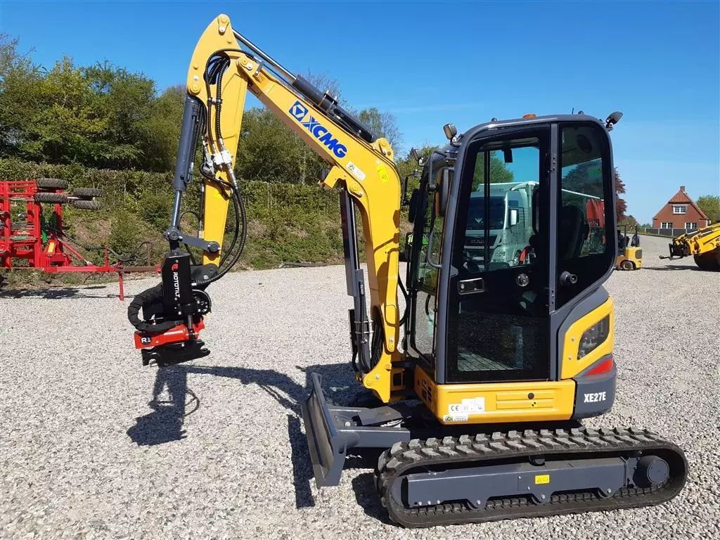 XCMG xe27e med rototilt Excavator €48,173
