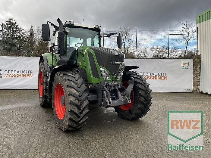 E-FARM: Fendt 826 Vario - Tractor - id UWAB11I - 119.999 € - Año: 2019 - Horas: 4108,Potencia del motor: 260,Alemania