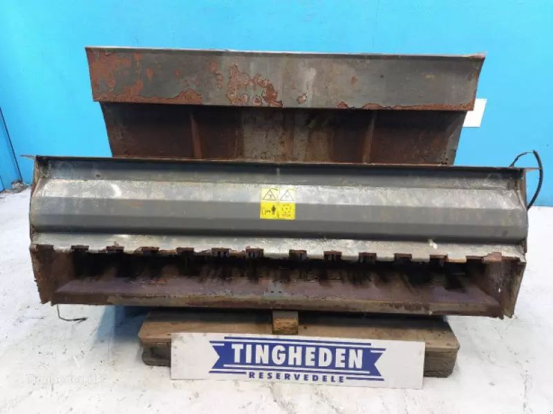 Massey Ferguson 9280 Self propelled forage harvester