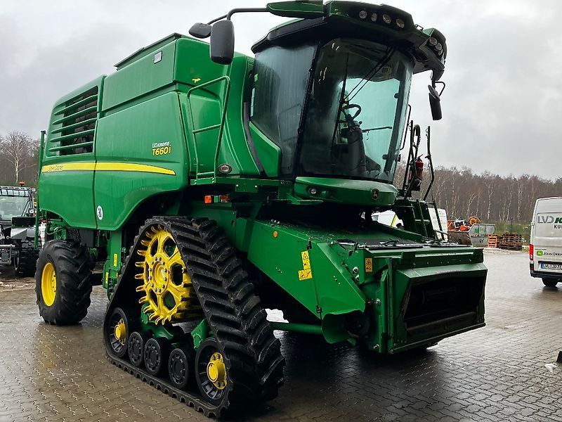 John Deere T 660 Žitni kombajn 299.000 €