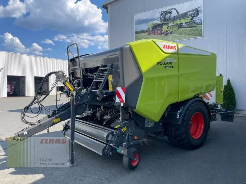 E-FARM: Claas rollant 630 rc uniwrap - Presse à balles - id C5BDDIU - 89 900 € - Année: 2024 - Allemagne