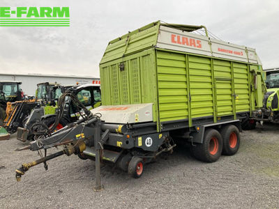 E-FARM: Claas Quantum 4500 S - Forage transport - id J6CGQFI - €16,723 - Year of construction: 1998