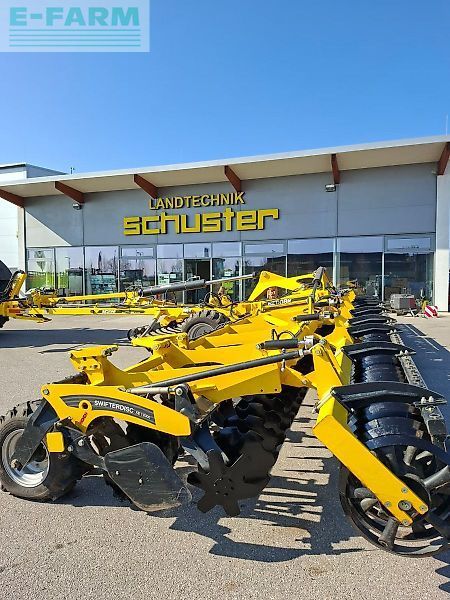 Bednar swifterdisc xe 12000 Rastra de discos y disco compacto 53.000 €