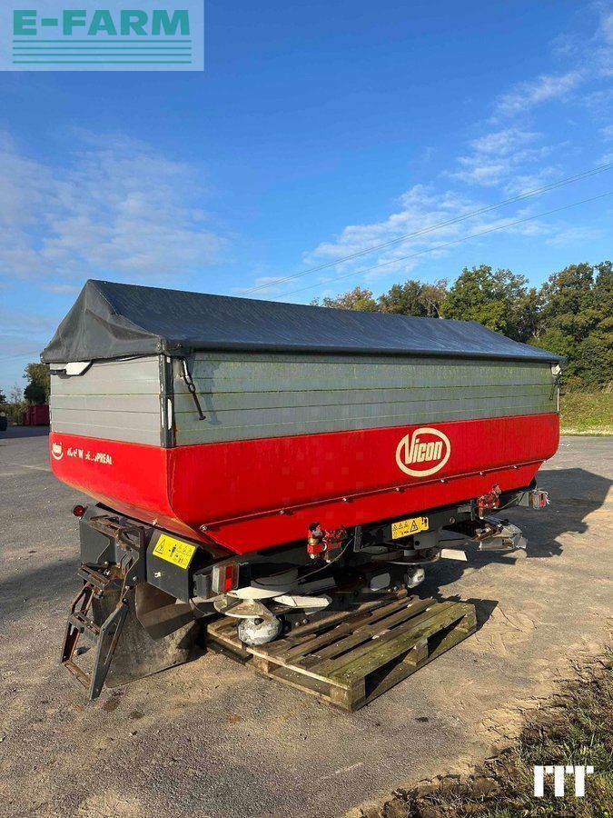 Vicon divers/varios Fertiliser spreader €11,900