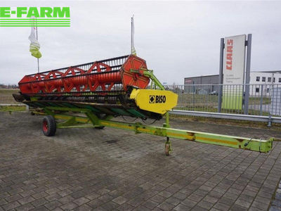 E-FARM: Claas Orbis 750 - Barre de coupe - id AQQKSYG - 15 500 € - Année: 1997