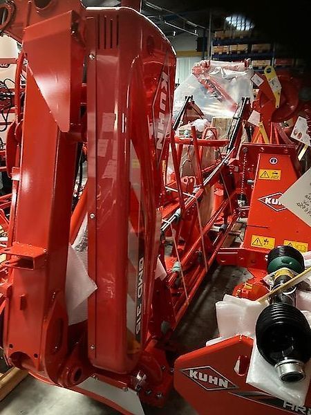 Kuhn GMD 315 FF Kasza 10 500 EUR