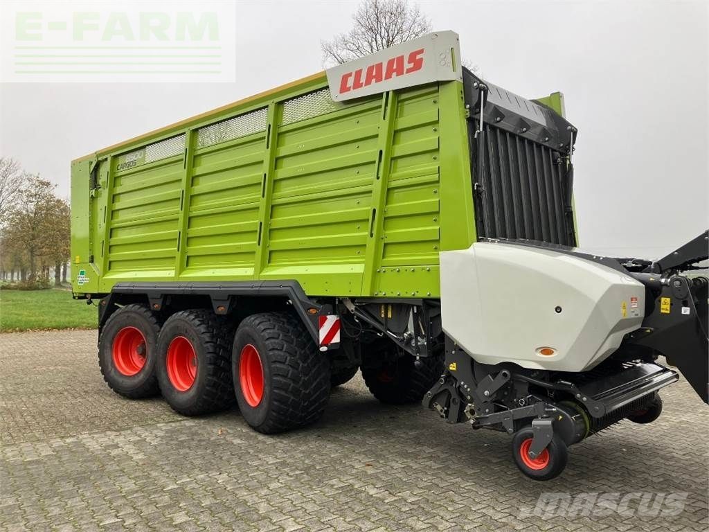 Claas Cargos 8500 Tridem Przyczepa 84 500 €