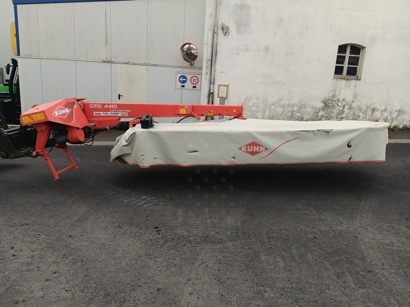 Kuhn gmd 4410 Segadora 6900 €