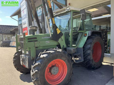 E-FARM: Fendt Farmer 308 LSA - Tractor - id 9DKZEXU - €27,431 - Year of construction: 1997 - Engine hours: 9,100,Engine power (HP): 86,Germany