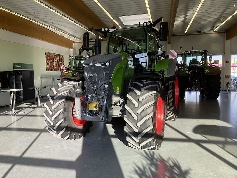 Fendt 726 Vario Profi Plus Traktor 219.500 €