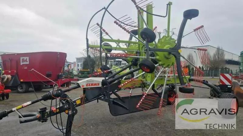 E-FARM: Claas Liner 2900 Trend - Greblă - id SMCJHGE - 28.900 EUR - Anul: 2024 - Germania