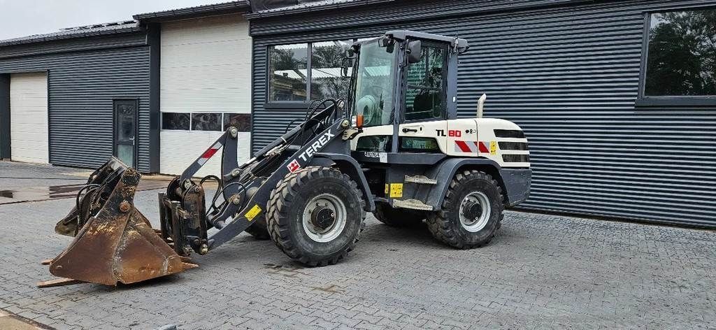 Terex tl80 Ładowarka kołowa 25 800 €