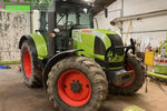 Claas Arion 530 tractor 29.578 €