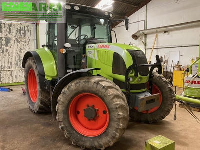 E-FARM: Claas Arion 530 - Tractor - id RUCSRQK - €29,578 - Year of construction: 2011 - Engine hours: 5,400,Engine power (HP): 130,United Kingdom