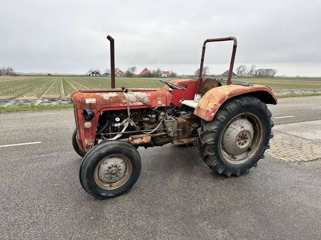 Massey Ferguson 35 Tractor