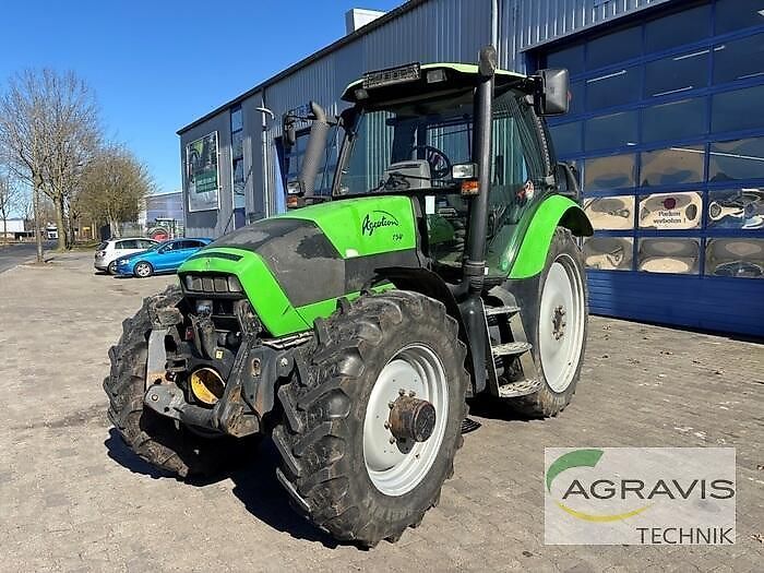 E-FARM: Deutz-Fahr Agrotron 150 - Tractor - id LJAAPGD - €29,900 - Year of construction: 2008 - Engine hours: 9,314,Engine power (HP): 150,Germany