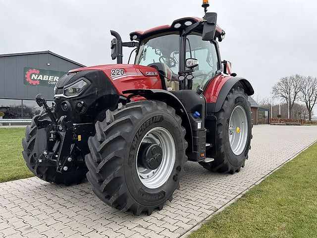 Case IH Puma 220 Tractor