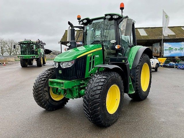 John Deere 6120 M Tractor 62.947 EUR