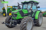 Deutz-Fahr 6125c tractor €72,000