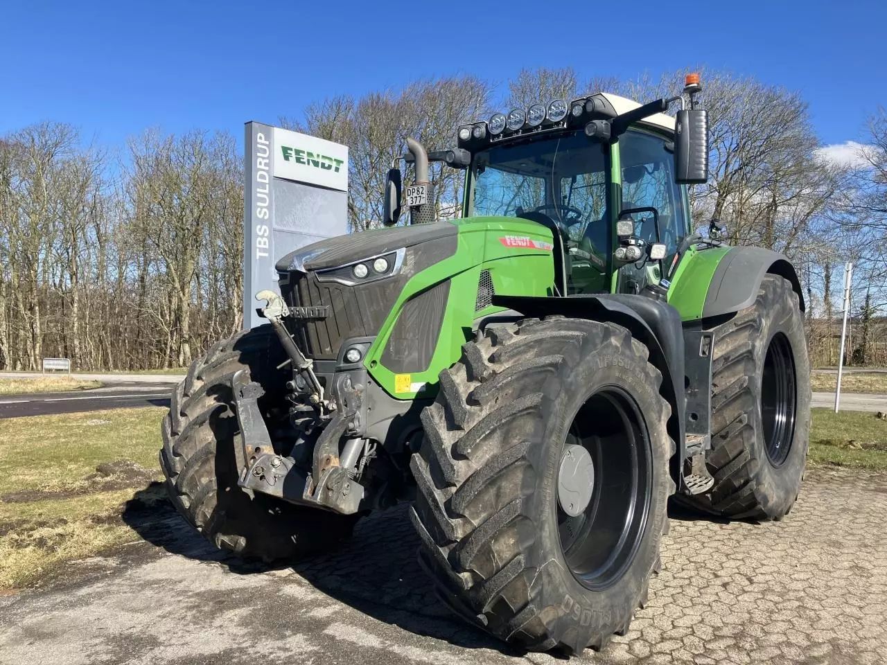 Fendt 936 Vario Tracteur 185 882 €