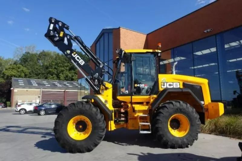 JCB 435S Wheel loader