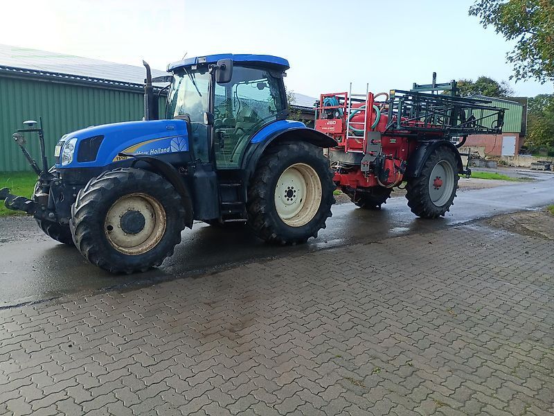 Vogel & Noot in 280 Pflanzenschutzspritze 9.000 €