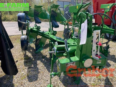 E-FARM: Amazone Cayros M 4-950 - Plough - id DPCRL7J - €14,860 - Year of construction: 2022