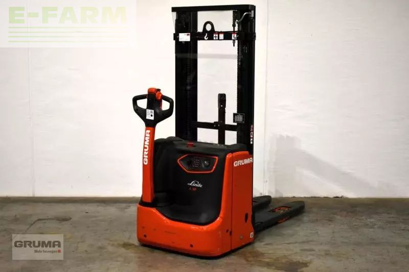Linde l 12 b 4596-00 Chariot élévateur 13 200 €