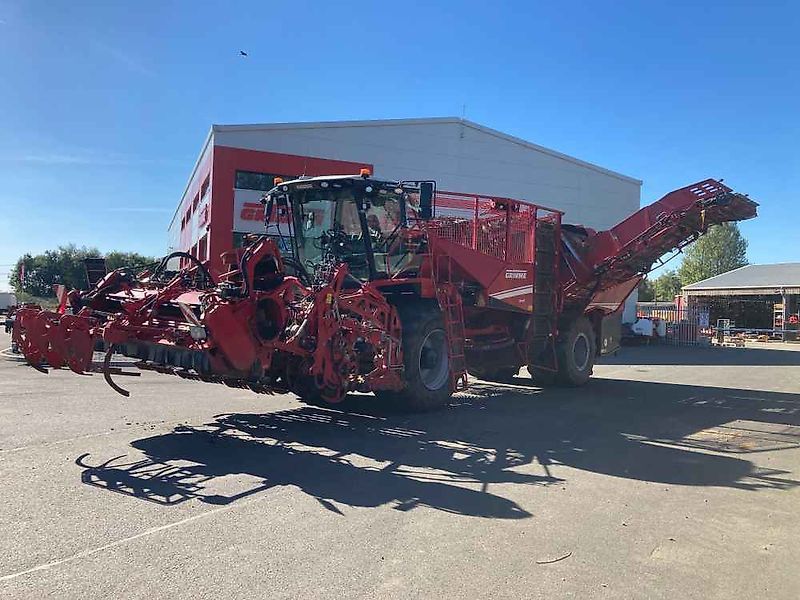 Grimme rexor 620 Beet harvesting equipment €461,464