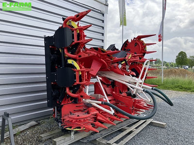 E-FARM: Kemper 375 plus avo25 - Header - id JGCKZN9 - €115,900 - Year of construction: 2023 - Germany