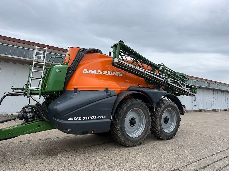 Amazone ux 11201 super Opryskiwacz 105 000 €