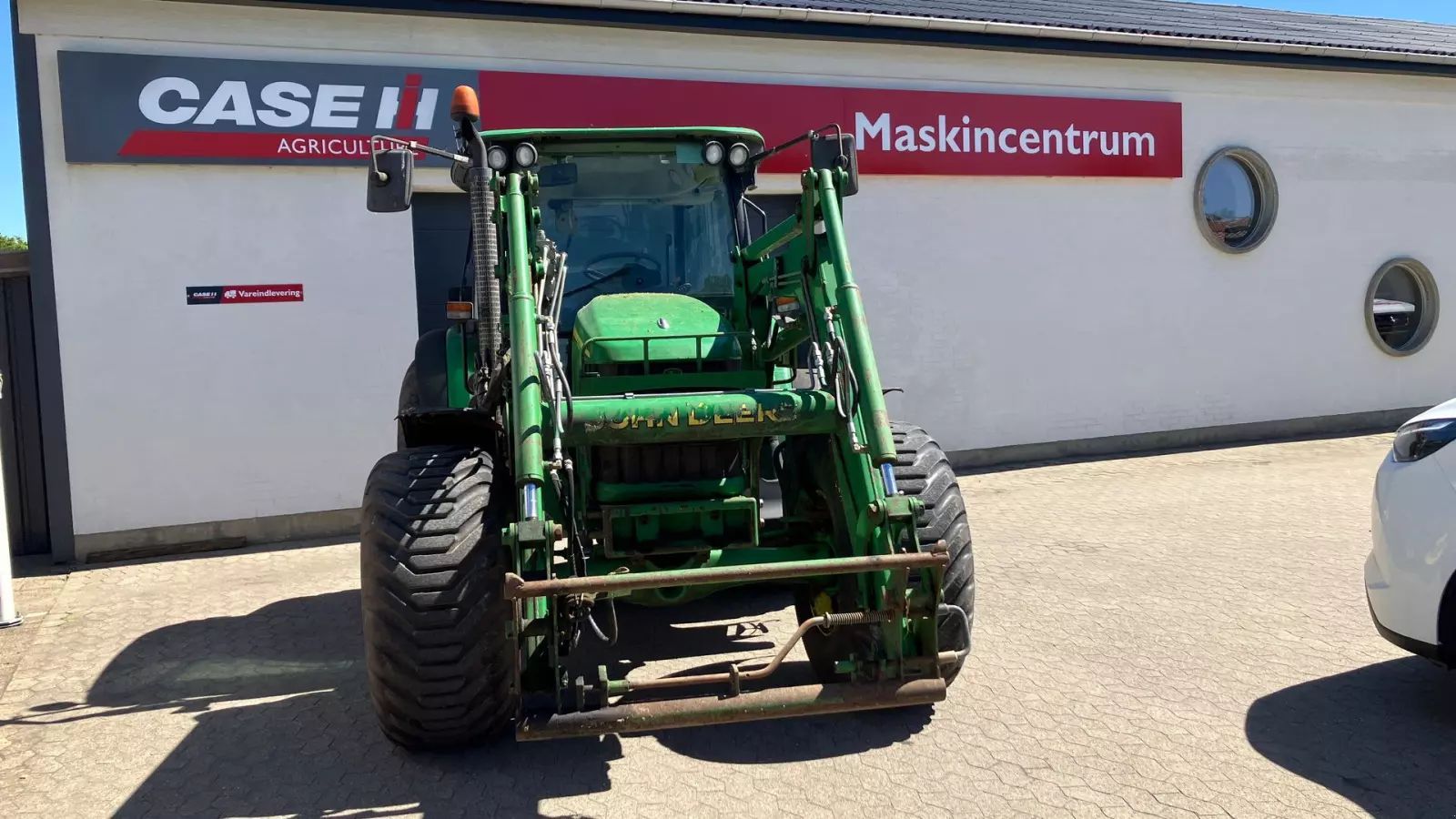John Deere 5720 Tractor 26.693 EUR