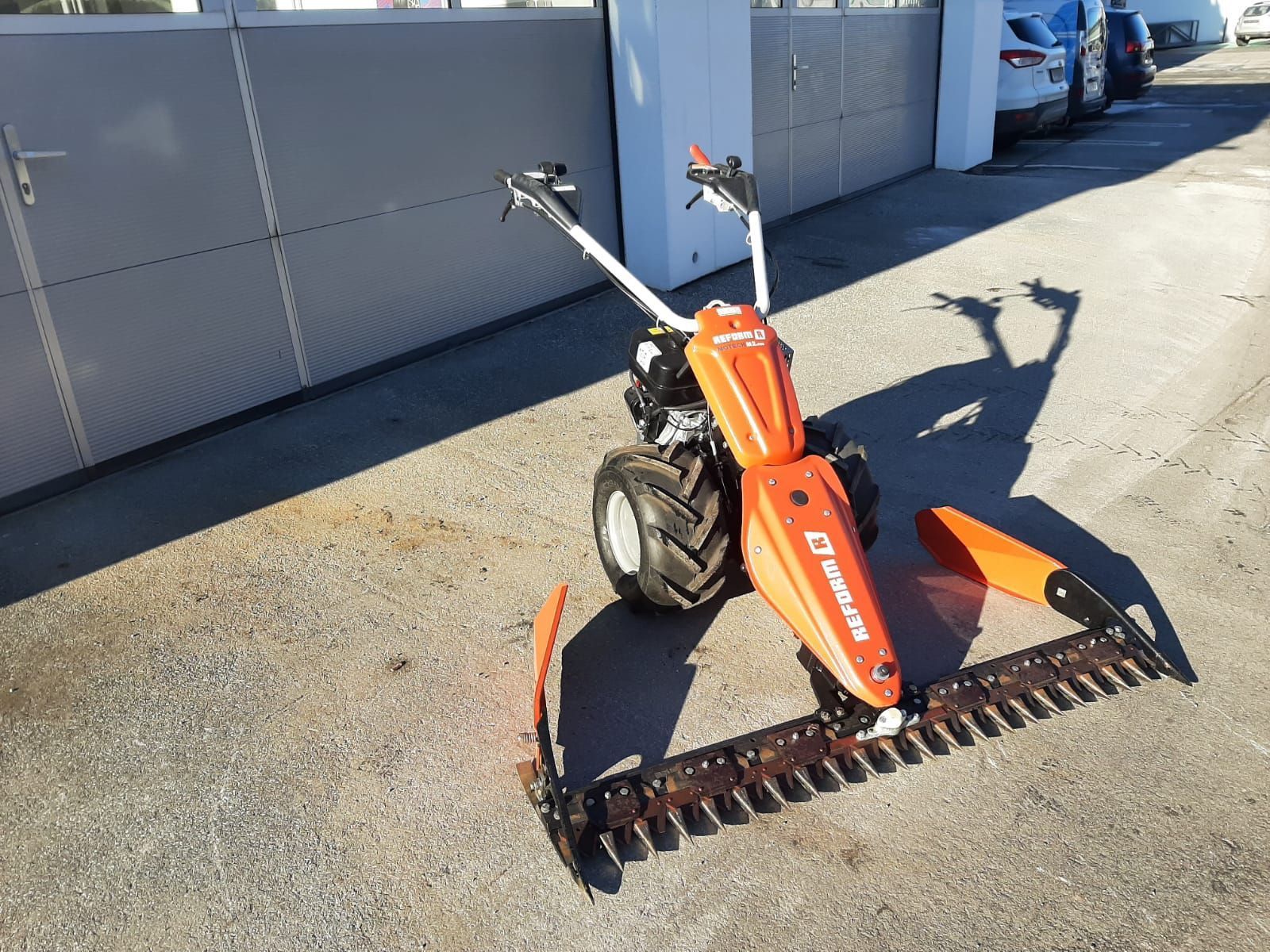 REFORM motech m2.09d Mower