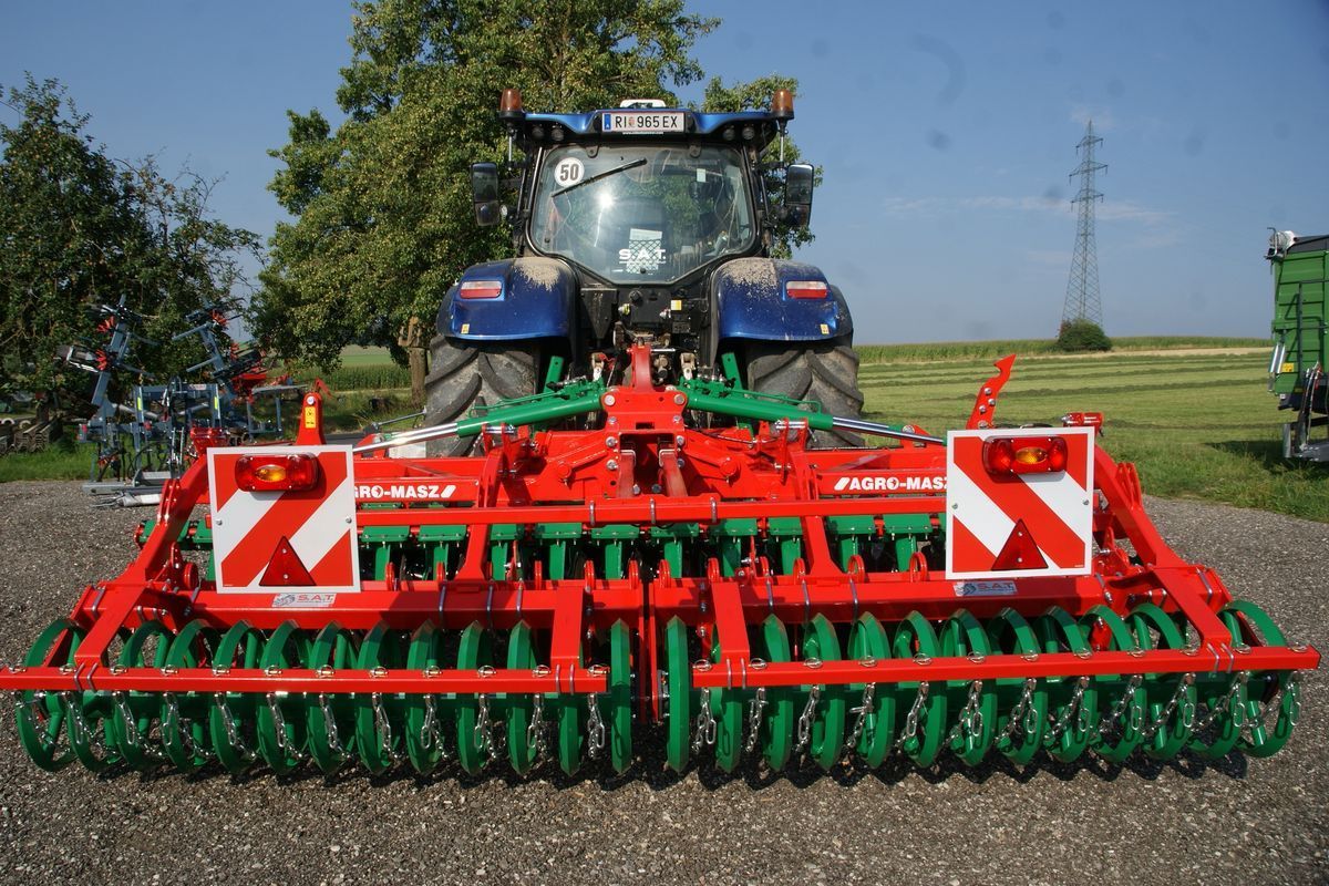 E-FARM: AGRO-MASZ bt 40 - aktion lagermaschine - Tárcsák - id BSUKAK9 - 16 584 EUR - Gyártási év: 2024 - Ausztria